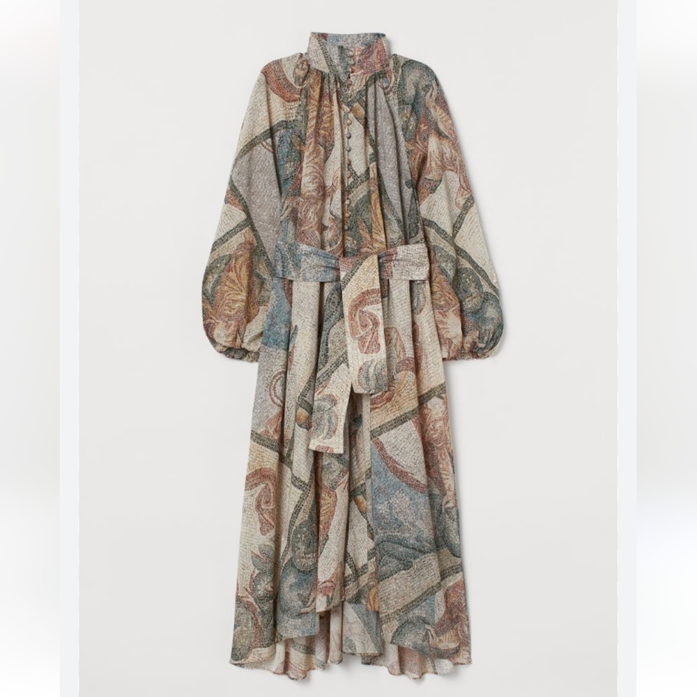 H&M Conscious lyocell dress